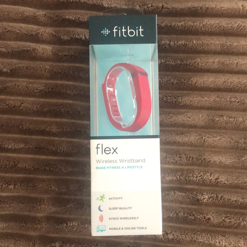 Fitbit Flex - Red